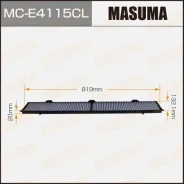 ������ ������ BMW 1-Series Masuma MCE4115CL MCE4115CL ����
