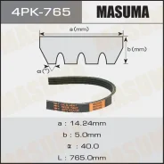 ������ ������������ Daihatsu Hijet MIRA GINO MOVE Masuma 4PK-765 4PK765 ����