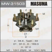 ������� ������ � ��������������� ����������� Mitsu Masuma MW-31503 MW31503 ����
