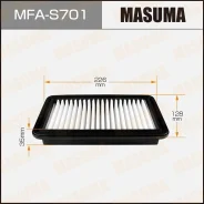 ������ ��������� FIAT Sedici ) 4x4) Masuma MFA-S701 MFAS701 ����