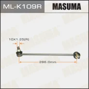 ����/������ ������������� Hyundai Accent III Masuma ML-K109R MLK109R ����