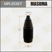 ������� ������� ����� Lexus LS460 LS460L LS600H LS Masuma MR-2097 MR2097 ����