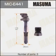 ������� ��������� Masuma MIC-E441 MICE441 ����