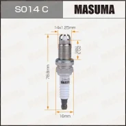 ����� ��������� Mitsubishi Aspire Carisma Chariot Masuma S014C S014C ����