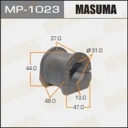 ������ ������������� 2�� Mitsubishi Montero PA 2�� Masuma MP-1023 MP1023 ����