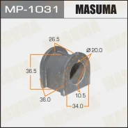������ ������������� Mitsubishi Galant Fortis SPOR Masuma MP-1031 MP1031 ����