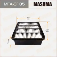 ������ ��������� Mazda BT-50 Masuma MFA-3135 MFA3135 ����