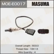 ������-���� Skoda Fabia Octavia Masuma MOE-E0017 MOEE0017 ����