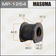 ������ ������������� 2�� Mitsubishi L200 Pajer 2�� Masuma MP-1254 MP1254 ����