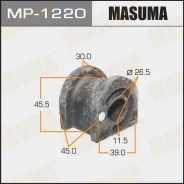 ������ ������������� 2�� Honda Accord 2�� Masuma MP-1220 MP1220 ����