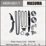 ���� ��� � ������������, �������� Nissan Murano TE Masuma MGR-2011 MGR2011 ����