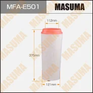 ������ ��������� BMW 1-Series 3-Series. Sedan) HA Masuma MFA-E501 MFAE501 ����
