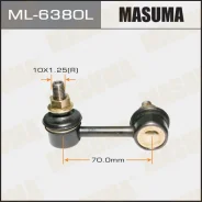 ����/������ ������������� Honda Civic Masuma ML-6380L ML6380L ����