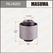 ����������� ������ �������� Honda CR-V Masuma RU-620 RU620 ����