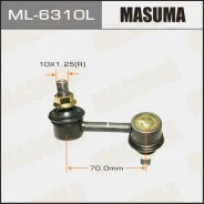 ����/������ ������������� Honda Accord Masuma ML-6310L ML6310L ����