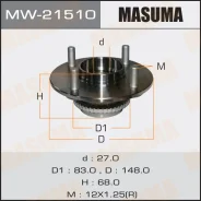 ������� ������ � ��������������� ����������� Nissa Masuma MW-21510 MW21510 ����