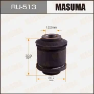 ����������� ������ �������� Suzuki Jimny Sierra WI Masuma RU-513 RU513 ����