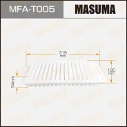 ������ ��������� Toyota Avensis Wagon Corolla VERS Masuma MFA-T005 MFAT005 ����