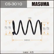 ������� �������� Mitsubishi Outlander Masuma CS-3010 CS3010 ����