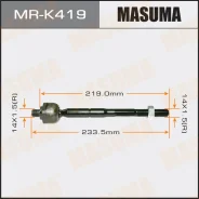 ���� ������� Hyundai Accent IV Solaris I Masuma MR-K419 MRK419 ����