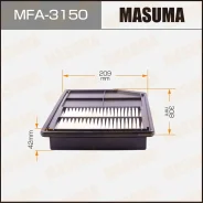������ ��������� Mitsubishi Eclipse Cross PHEV OUT Masuma MFA-3150 MFA3150 ����