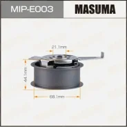 ���������� ����� AUDI A4 Masuma MIP-E003 MIPE003 ����