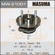 ������� ������ � ��������������� ����������� Nissa Masuma MW-21001 MW21001 ����