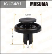 ������ ��������� 50�� Lexus CT200H ES300H ES3 50�� Masuma KJ-2481 KJ2481 ����