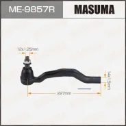 ���������� ������� ���� Infiniti FX35 FX37 FX50 Masuma ME-9857R ME9857R ����