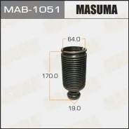 ������� ������������ Toyota Caldina Carina Corolla Masuma MAB-1051 MAB1051 ����
