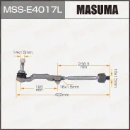 ���� ������� BMW X5 X7 Masuma MSS-E4017L MSSE4017L ����