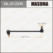 ����/������ ������������� Nissan Teana Masuma ML-9120R ML9120R ����