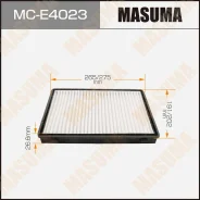 ������ ������ Chevrolet Captiva Masuma MC-E4023 MCE4023 ����