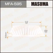 ������ ��������� Mazda Axela Demio 2 Masuma MFA-595 MFA595 ����