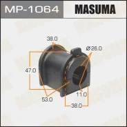 ������ ������������� Lexus LX450D LX570 Masuma MP-1064 MP1064 ����