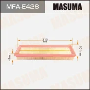 ������ ��������� Renault Kangoo I Masuma MFA-E428 MFAE428 ����