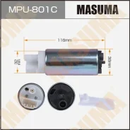 ����� ��������� Mazda Atenza Sport Wagon 5 6 Masuma MPU-801C MPU801C ����