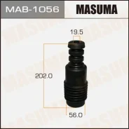 ������� ������������ Nissan AD Expert Bluebird SYL Masuma MAB-1056 MAB1056 ����