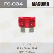 �������������� 100�� Masuma FS-034 FS034 ����