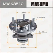 ������� ������ Hyundai Sonata V Masuma MW-K3512 MWK3512 ����