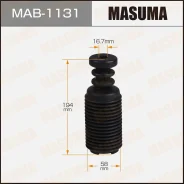������� ������������ Nissan Almera Masuma MAB-1131 MAB1131 ����