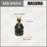 ����� ������� Mazda Atenza Sport Wagon 6 Masuma MB-9654 MB9654 ����