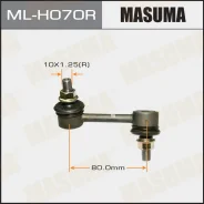 ����/������ ������������� Honda Accord Masuma ML-H070R MLH070R ����