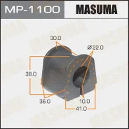 ������ ������������� 2�� Mitsubishi Challenger 2�� Masuma MP-1100 MP1100 ����