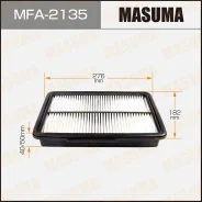 ������ ��������� Nissan FUGA Masuma MFA-2135 MFA2135 ����
