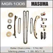 ���� ��� � ������������, �������� Toyota 4Runner F Masuma MGR-1006 MGR1006 ����