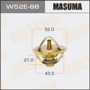 ��������� Mitsubishi Chariot COLT Debonair Delica Masuma W52E-88 W52E88 ����