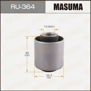 ����������� ������ �������� Toyota Chaser Cresta C Masuma RU-364 RU364 ����