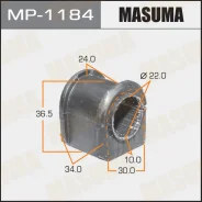 ������ ������������� Mazda Biante 3 5 Masuma MP-1184 MP1184 ����