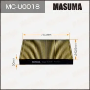 ������ ������ JEEP Grand Cherokee Masuma MC-U0018 MCU0018 ����
